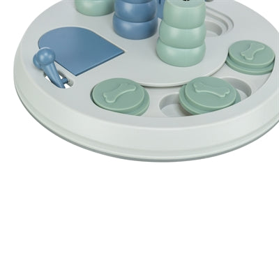 Trixie Dog Board Game Flip Plate Plastique