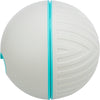 Trixie Snackball Dog Plastic TPR Gray