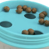 Trixie Snackball Dog Plastic TPR Gray