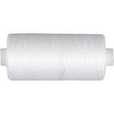 Https : www.cchobby.nl fil à coudre-blanc-1000-m-1-roll-412818 - afbeelding 1