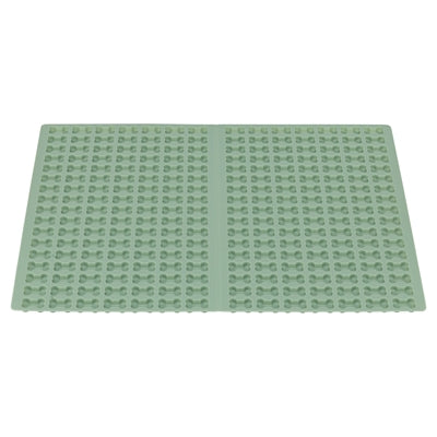 Trixie Baking Mat avec des os pour un chien en silicone