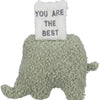 Trixie Junior Dog Toy Elephant Plush
