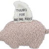 Trixie Junior Dog Toy Pig Plush