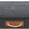 Trixie be nordic dog matelas fohr noir