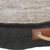 Trixie Be Nordic Dog Basket fohr autour du sable noir doux