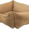 Trixie Dog Basket Marley Soft Edition Oker