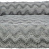 Trixie Be Eco Vital Dog Basket Loki Soft Edition Recycled Gray