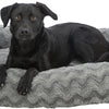 Trixie Be Eco Vital Dog Basket Loki Soft Edition Recycled Gray