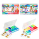 Ensemble de bandes à tisser Toi-toys 750 pièces