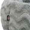 Trixie Be Eco Vital Dog Basket Loki Soft Edition Recycled Gray