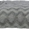 Trixie Be Eco Vital Dog Cushion Loki Soft Edition Recycled Gray