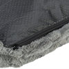 Trixie Be Eco Vital Dog Cushion Loki Soft Edition Recycled Gray
