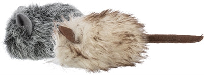 Trixie Muis Catnip en peluche pour les chats assorti