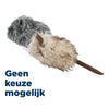 Trixie Muis Catnip en peluche pour les chats assorti