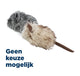 Trixie Muis Catnip en peluche pour les chats assorti