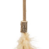 Trixie Matatabi Lolly Hart Catnip Cat Toys avec des plumes