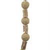 Collier Trixie Matatabi Catnip pour chats avec des plumes