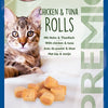 Trixie Premio Chicken Thon Rolls for Cats Gluten-Sree