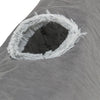 Trixie Cats joue au tunnel Harvey Velor Plush Grey