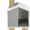 Trixie Be Nordic Scratch Post Jerte Grey White