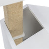 Trixie Be Nordic Scratch Post Jerte Grey White