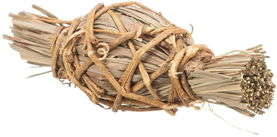 Trixie Straw Toys pour cobaye et lapin avec rotin