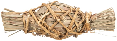 Trixie Straw Toys pour cobaye et lapin avec rotin