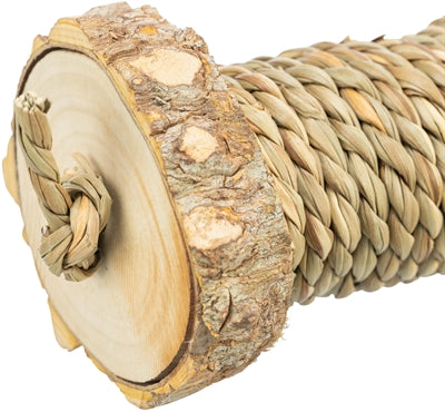 Trixie Speelrol pour les rongeurs avec des herbiers en bois