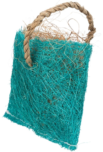 Sac à collation de rongeurs Trixie en coco et fibre de sisal