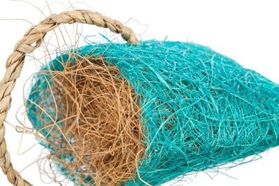 Sac à collation de rongeurs Trixie en coco et fibre de sisal