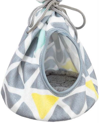 Trixie Hanging Cave pour les souris et les hamsters Sunny Pluche