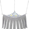 Trixie Cave and Hammock pour les rongeurs et les lapins Sunny Plush
