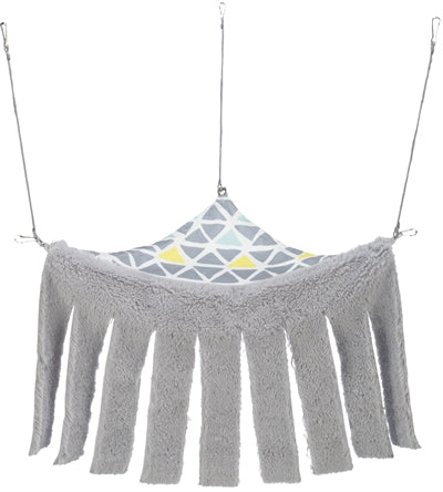 Trixie Cave and Hammock pour les rongeurs et les lapins Sunny Plush