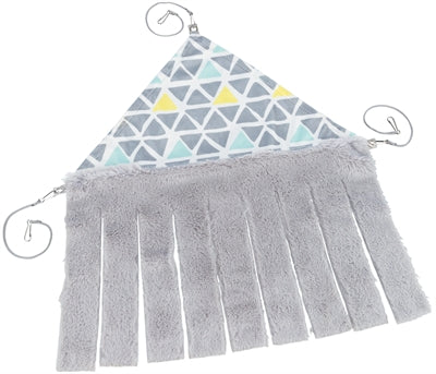 Trixie Cave and Hammock pour les rongeurs et les lapins Sunny Plush