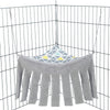Trixie Cave and Hammock pour les rongeurs et les lapins Sunny Plush