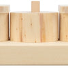 Tasses de collations Trixie pour rats et lapins Wood