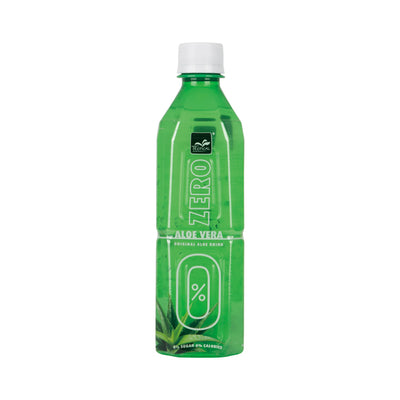 Aloe vera tropical zéro animal de compagnie (12x 500ml)