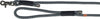 Trixie Soft Rope Dog Laeh Black Grey