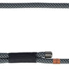 Trixie Soft Rope Dog Laeh Black Grey