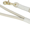 Trixie Soft Corde Dog Laisse gris gris clair