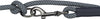 Trixie Soft Rope Dog LEASH RAGRABLABLE Black Grey