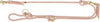 Trixie Soft Rope Dog LEASH ROSE ROSE ROSE