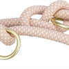 Trixie Soft Rope Dog LEASH ROSE ROSE ROSE