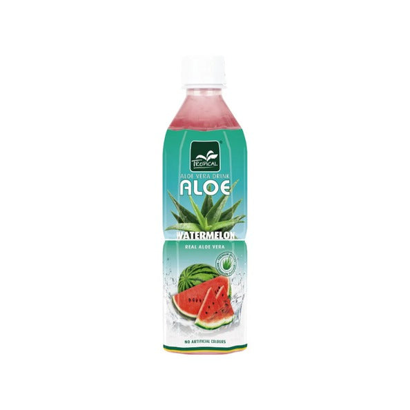 Bouchon pastèque tropical aloe vera (20x 500ml)
