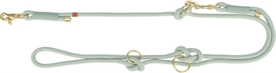 Trixie Corde douce CELaire de chien réglable Saliege Clean Mint