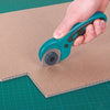 Couteau de rechange Wolfcraft | pour coupeur rotatif 4152 | 1 pièce - 4129000
