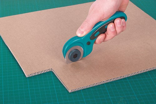 Couteau de rechange Wolfcraft | pour coupeur rotatif 4152 | 1 pièce - 4129000