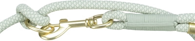 Trixie Corde douce CELaire de chien réglable Saliege Clean Mint
