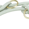 Trixie Corde douce CELaire de chien réglable Saliege Clean Mint