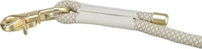 Trixie Soft Corde Ligne Gris gris réglable Gris clair